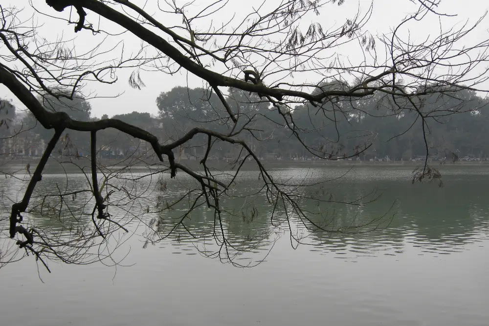 Heritage and Conservation at Hoan Kiem Lake in Hanoi