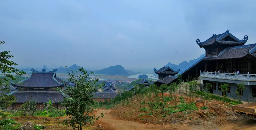 Di sản và bảo tồn tại Chùa Bái Đính tại Ninh Bình