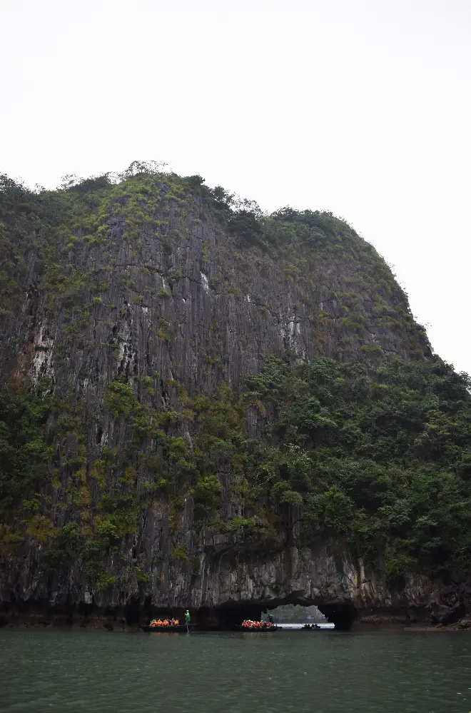 Luon Cave in the Wider Story of Ha Long