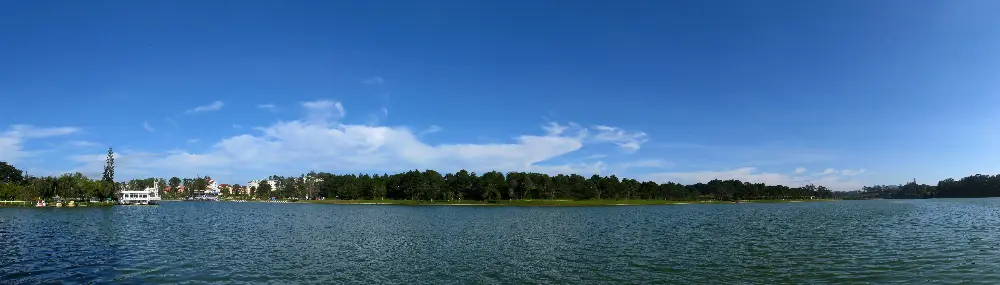 Local Stories at Xuan Huong Lake in Da Lat