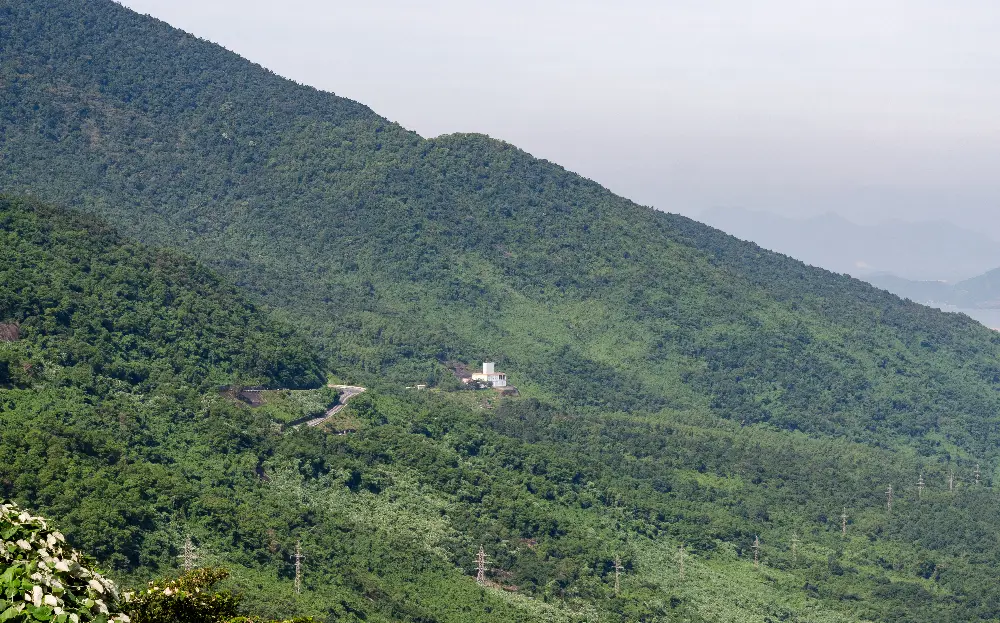 Heritage and Conservation at Hai Van Pass in Da Nang
