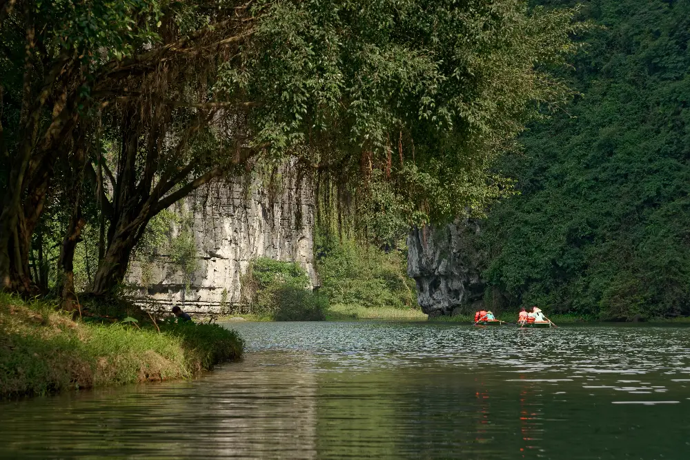 Heritage and Conservation at Trang An Scenic Landscape in Ninh Binh