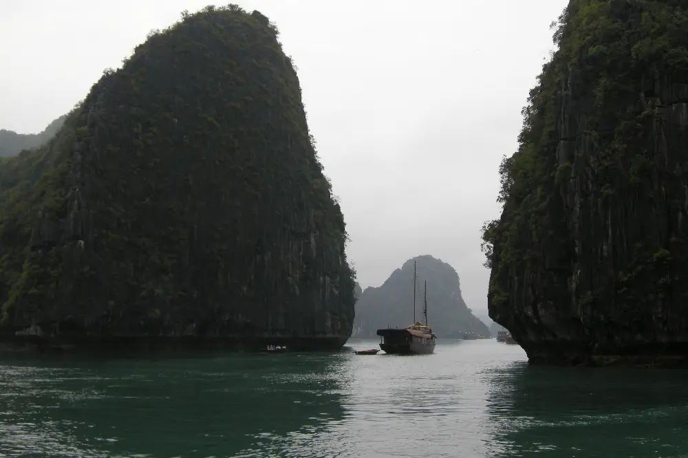 Heritage and Conservation at Ha Long Bay