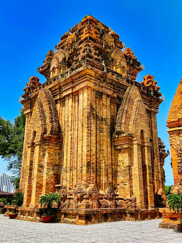 In-Depth Observation Route at Po Nagar Cham Towers in Nha Trang