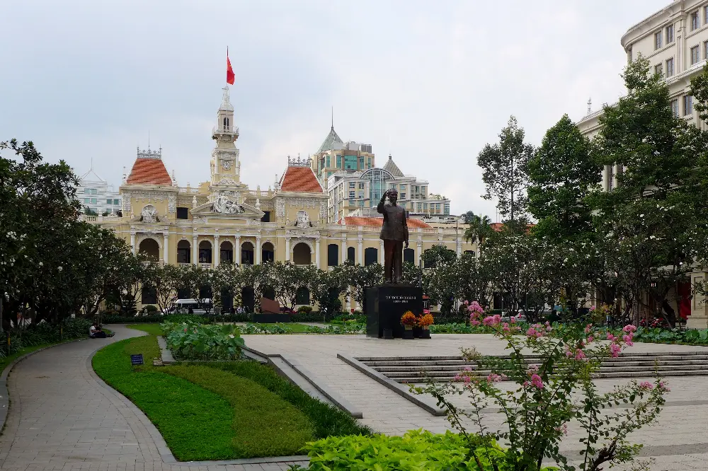 Saigon Walking Tour - 4-Hour Local Discovery