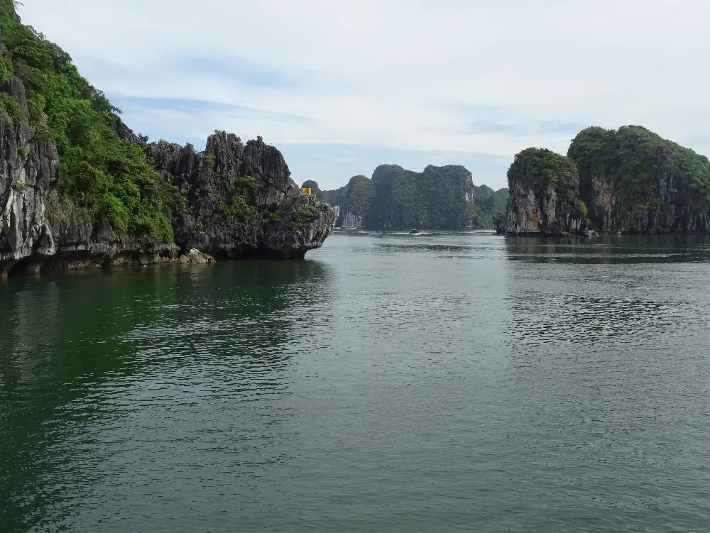 Historical Trail through Lan Ha Bay in Cat Ba