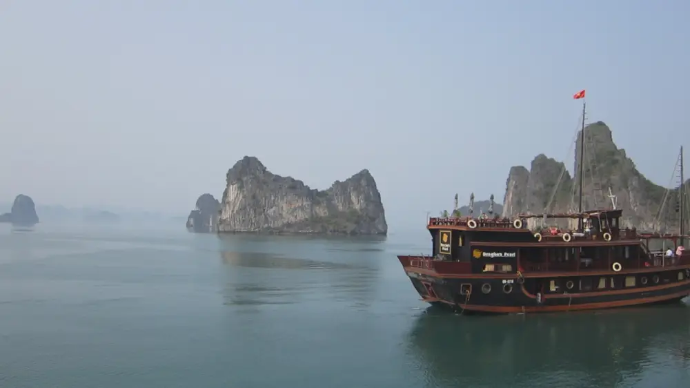Local Stories at Ha Long Bay Cruise