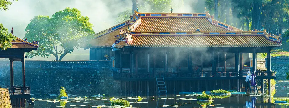 Hue Imperial City Day Tour from Hoi An
