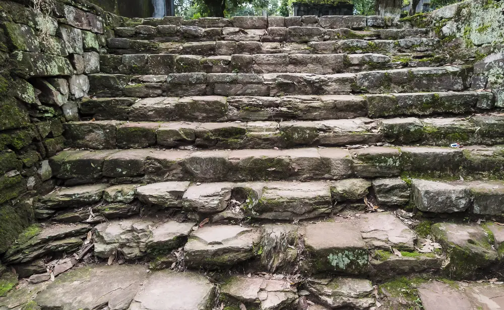 Landscape and Setting of Tu Duc Tomb in Hue