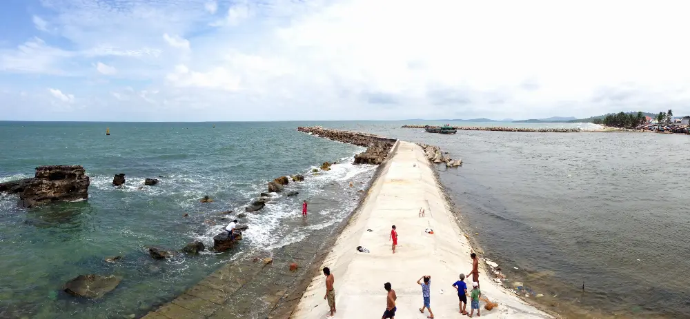 Photography Route at Duong Dong Town in Phu Quoc