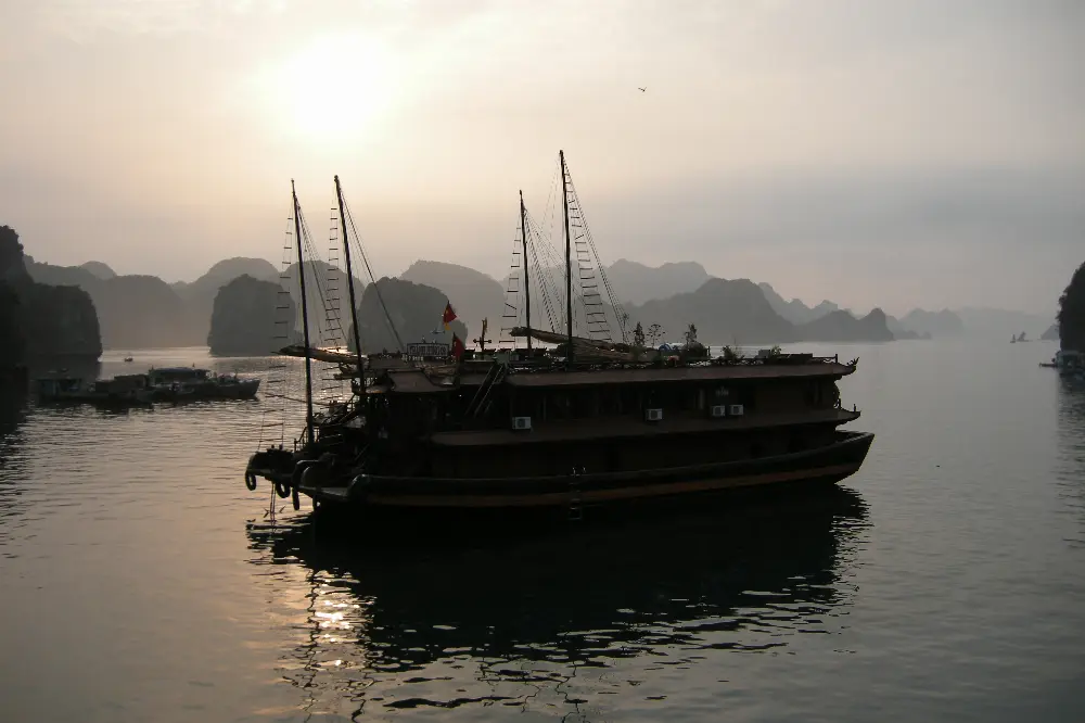 Local Stories at Ha Long Bay