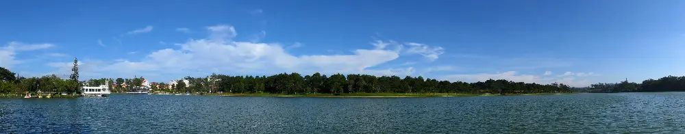 Local Stories at Xuan Huong Lake in Da Lat