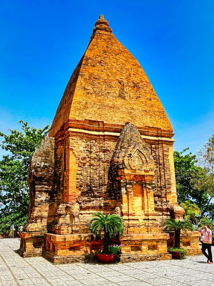 Heritage and Conservation at Po Nagar Cham Towers in Nha Trang