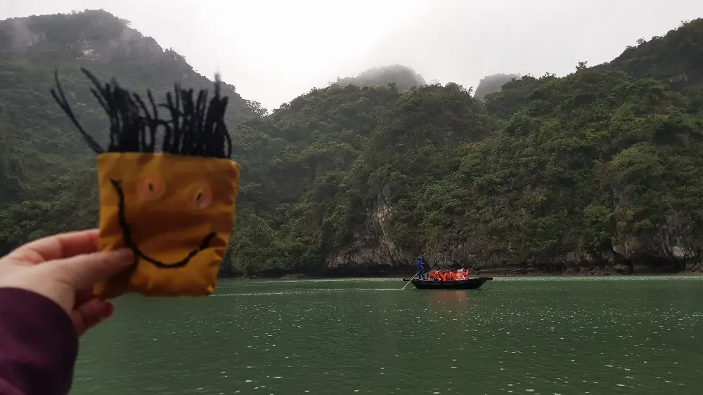 In-Depth Observation Route at Luon Cave in Ha Long