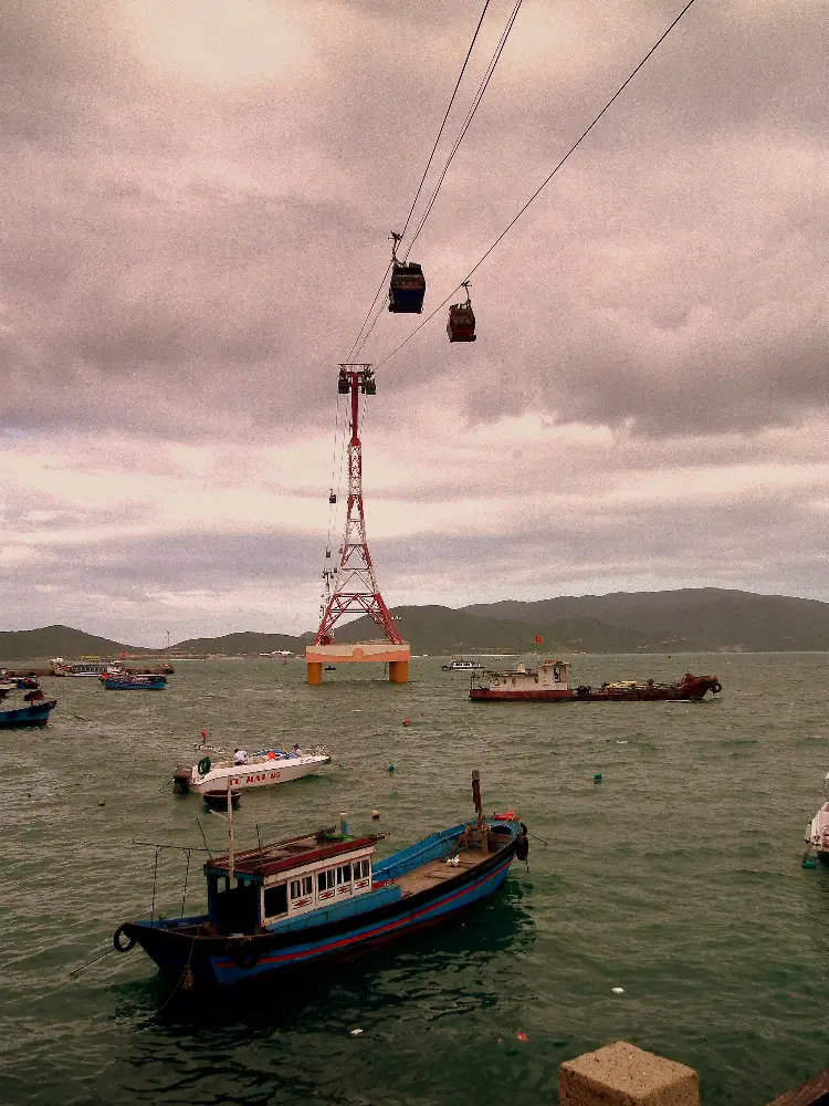 Local Stories at Hon Tre and Vinpearl in Nha Trang