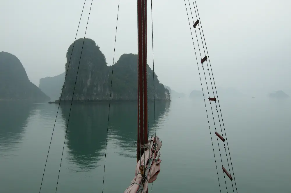 Ha Long Bay Overview Tour