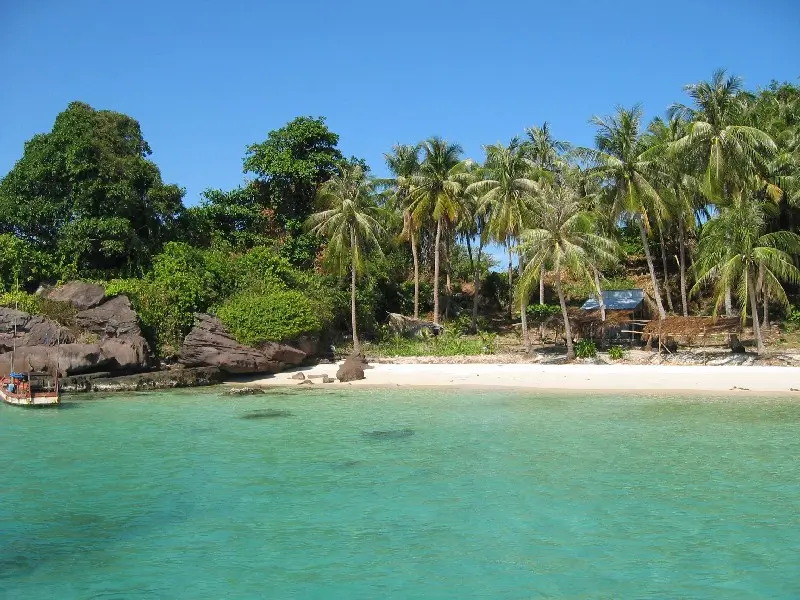Phu Quoc Beach Overview Tour