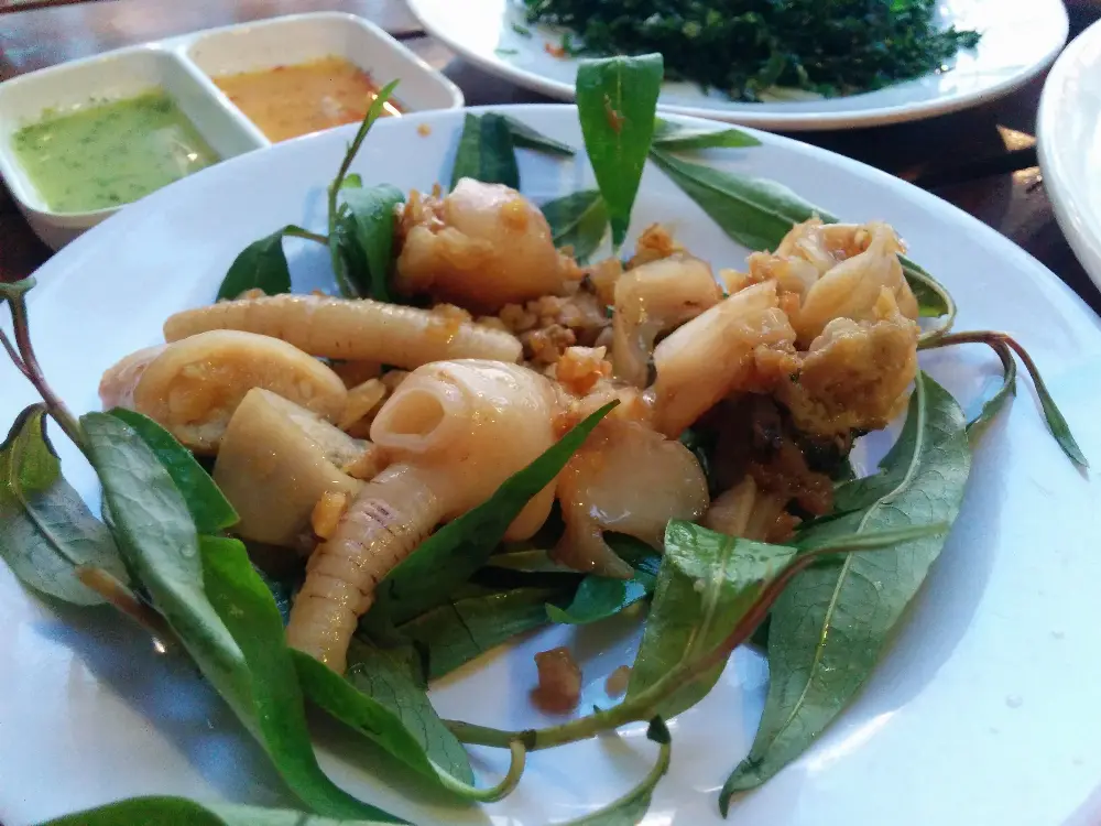 Photography Route at Hanoi Street Food