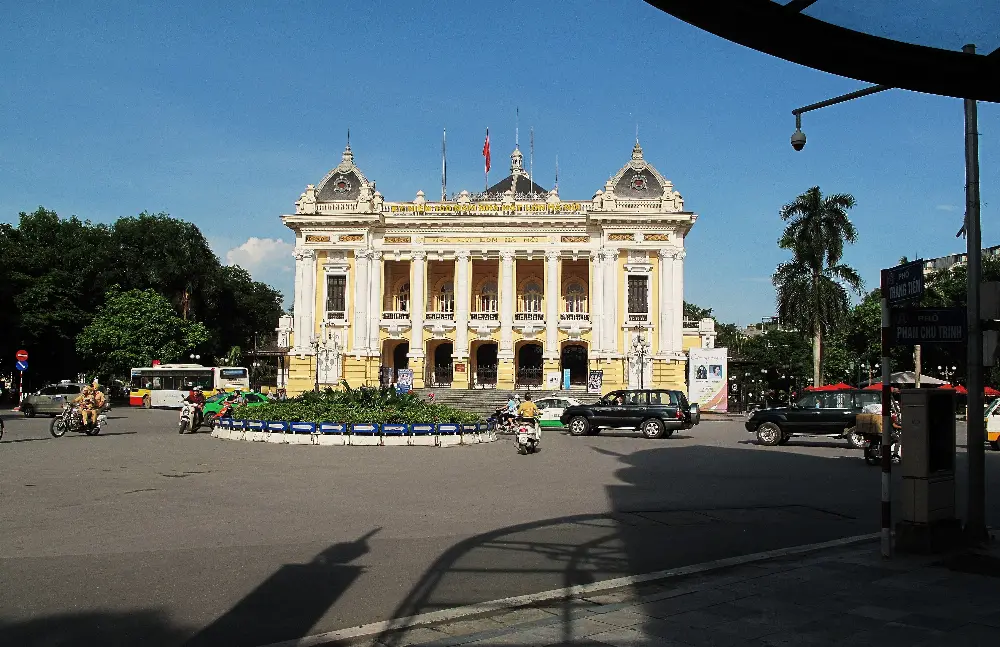Local Stories at Hanoi Opera House