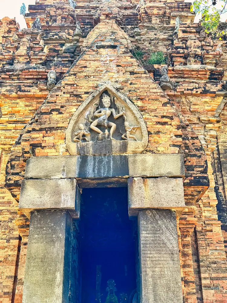 In-Depth Observation Route at Po Nagar Cham Towers in Nha Trang