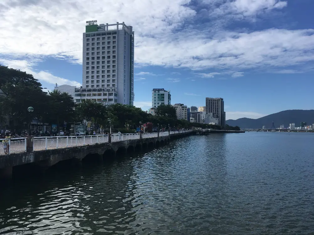 Heritage and Conservation at Han River in Da Nang