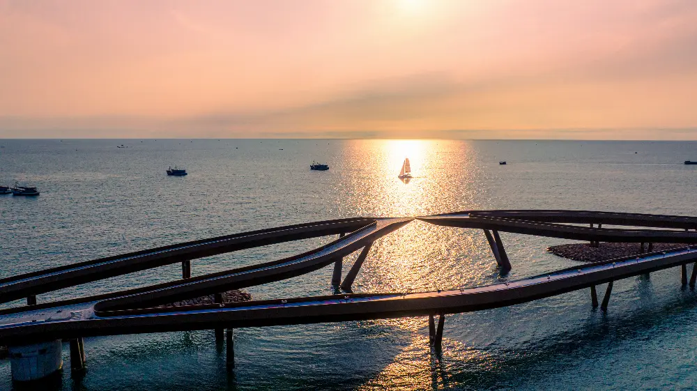 Photography Route at Phu Quoc Sunset