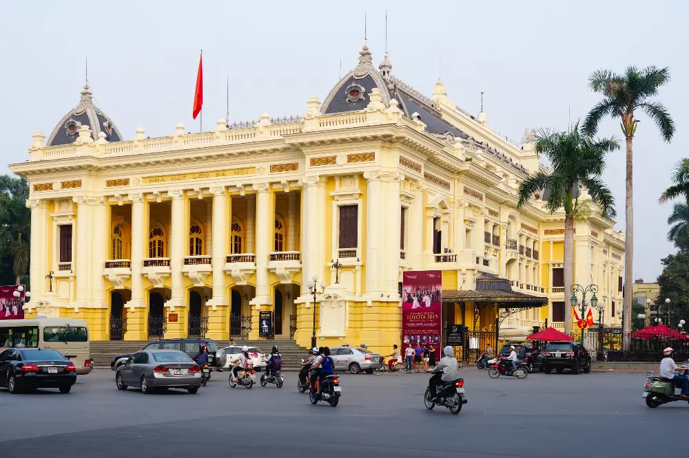 Local Stories at Hanoi Opera House