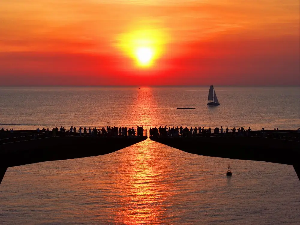Historical Trail through Phu Quoc Sunset
