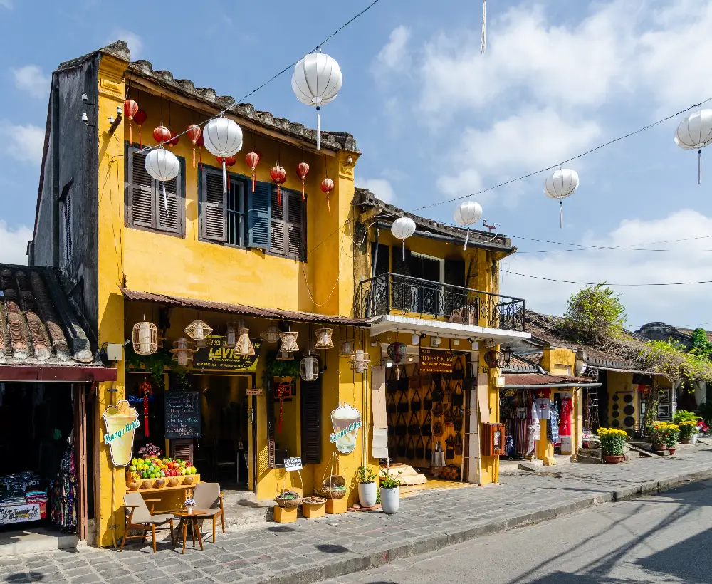 Local Stories at Hoi An Ancient Town