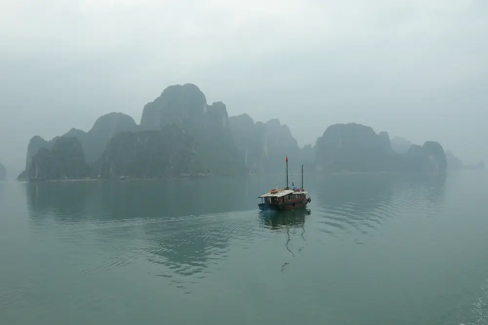 Ha Long Bay Overview Tour