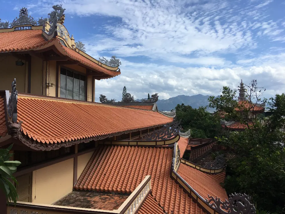 Local Stories at Long Son Pagoda in Nha Trang