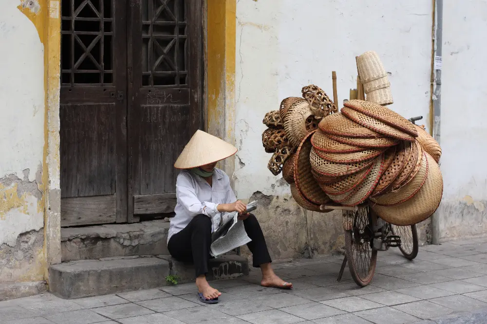 Hanoi Old Quarter Overview Tour