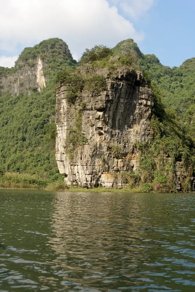 Heritage and Conservation at Trang An Scenic Landscape in Ninh Binh