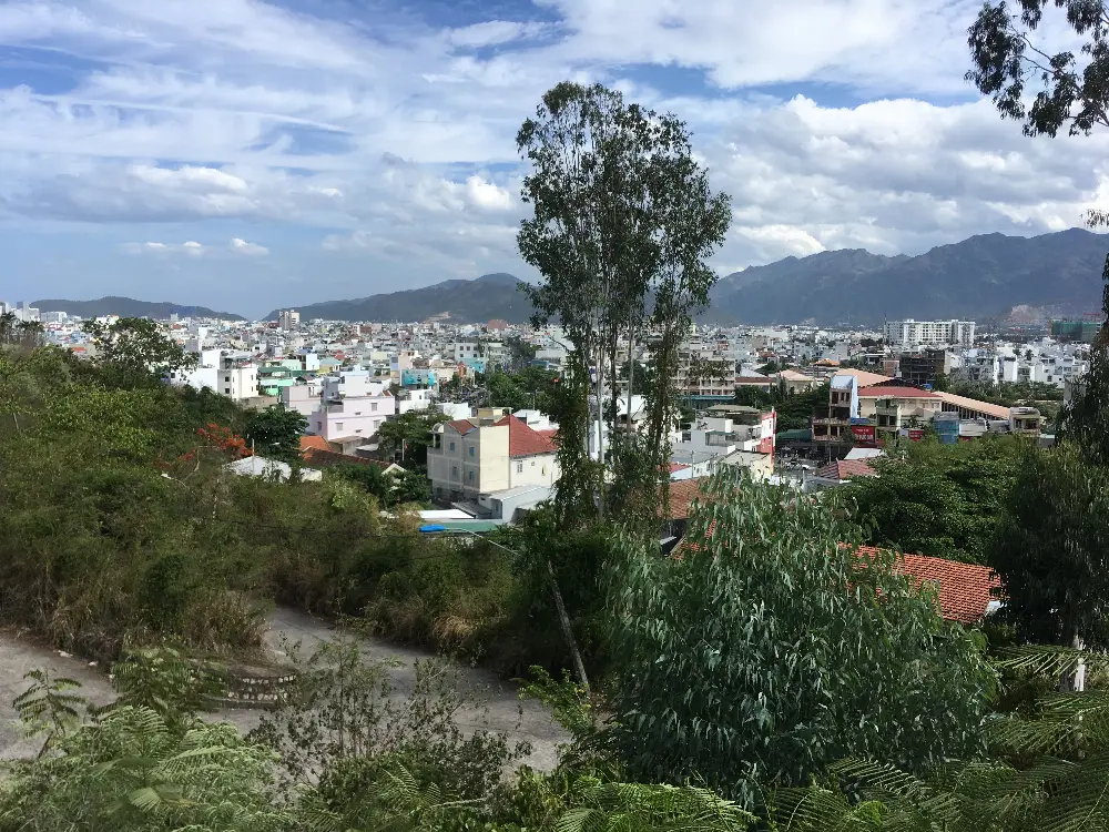 In-Depth Observation Route at Long Son Pagoda in Nha Trang
