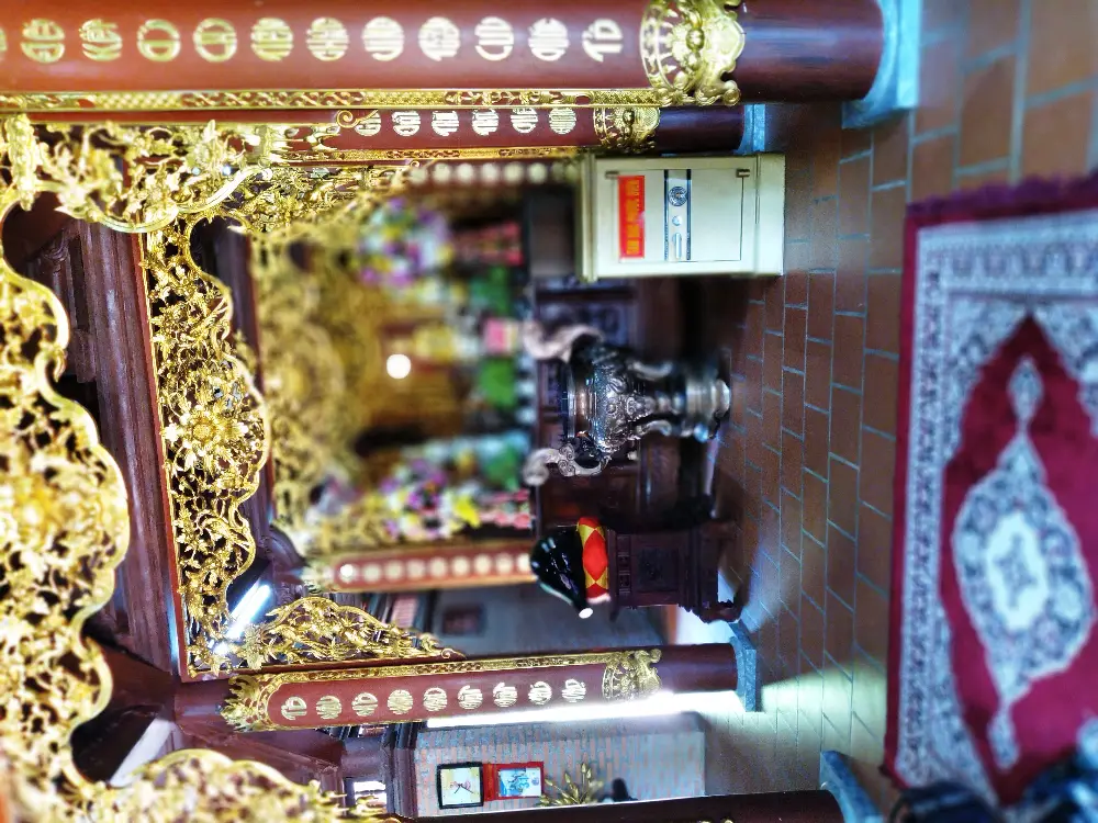 Historical Trail through Ho Quoc Pagoda in Phu Quoc