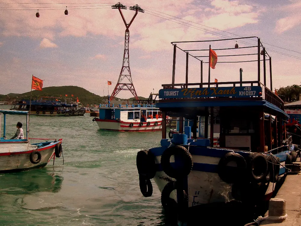 In-Depth Observation Route at Hon Tre and Vinpearl in Nha Trang