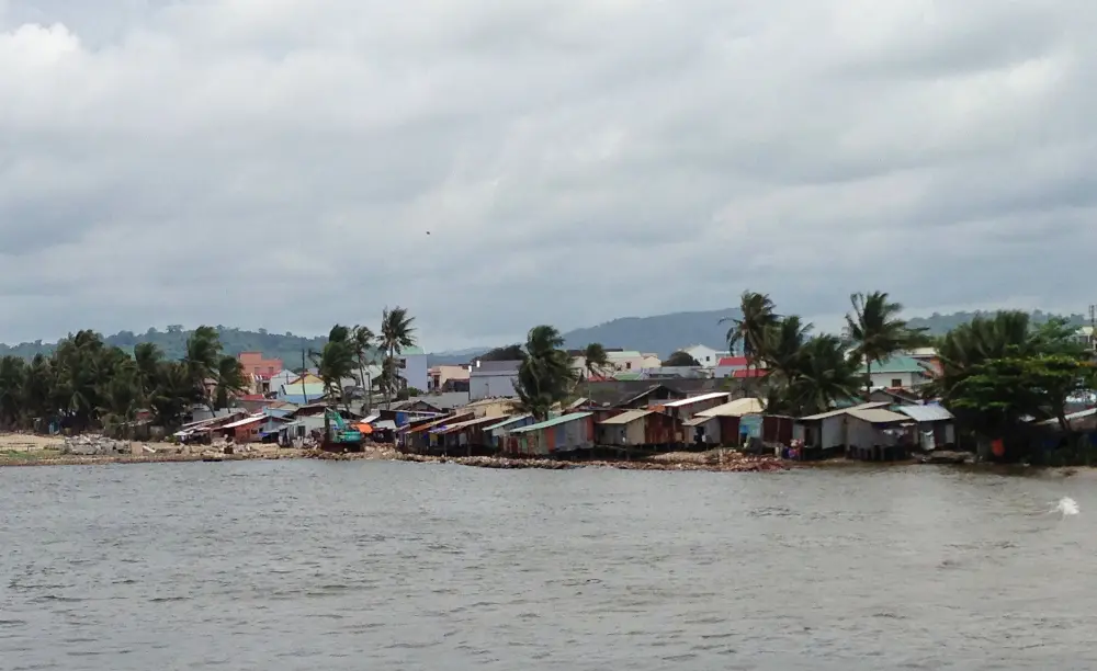 Photography Route at Duong Dong Town in Phu Quoc