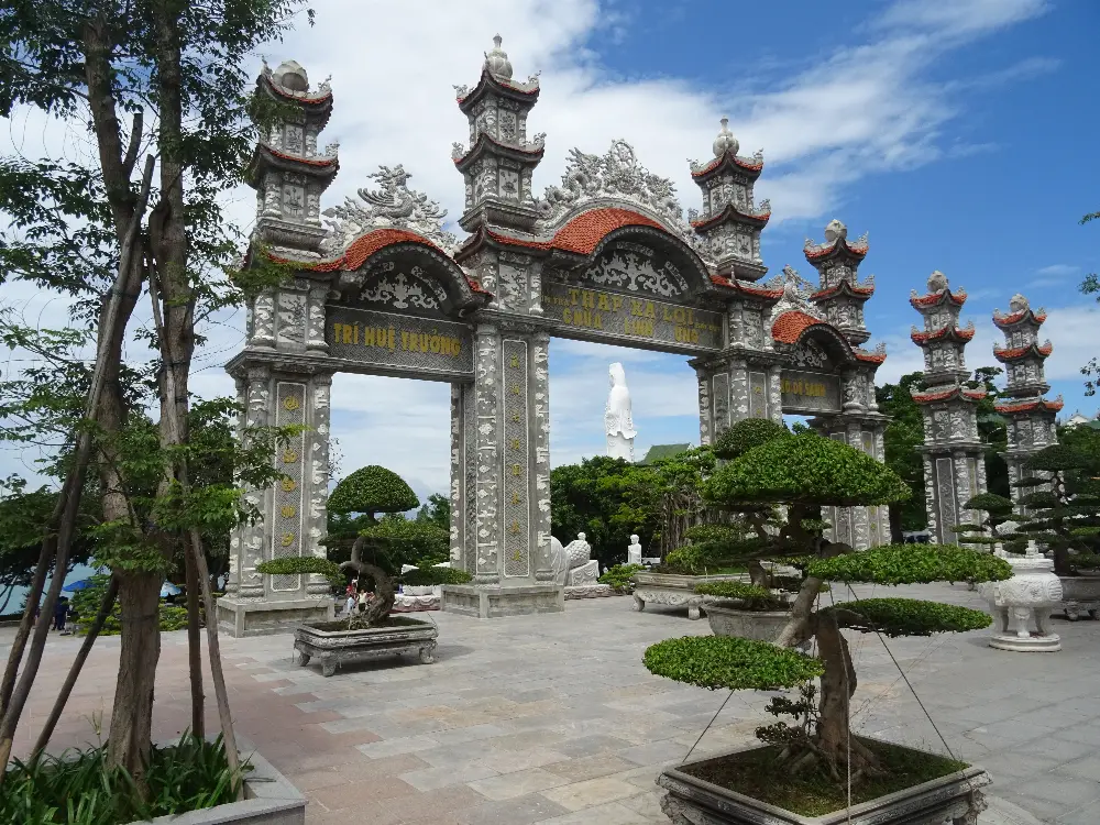 Heritage and Conservation at Son Tra Peninsula in Da Nang