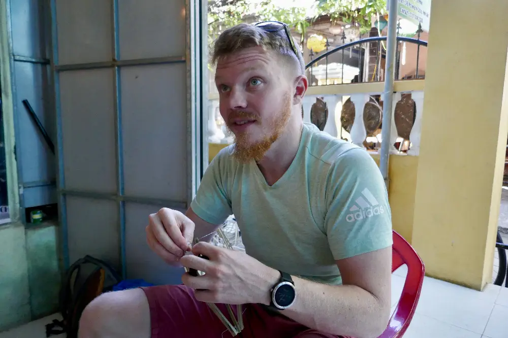 From Close-Up to Panorama at Hoi An Lanterns