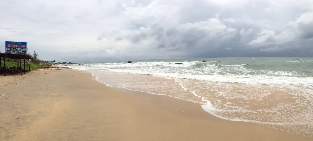 Photography Route at Phu Quoc Beach
