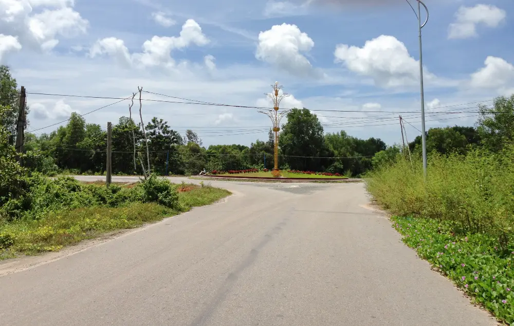 Photography Route at Ham Ninh Fishing Village in Phu Quoc