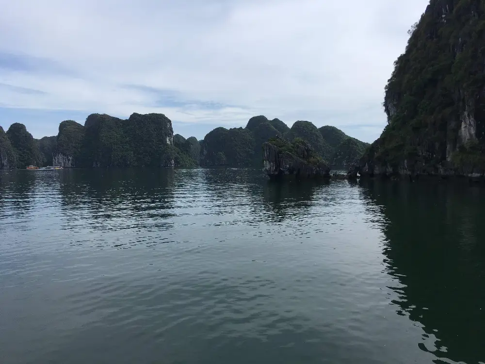 Historical Trail through Lan Ha Bay in Cat Ba