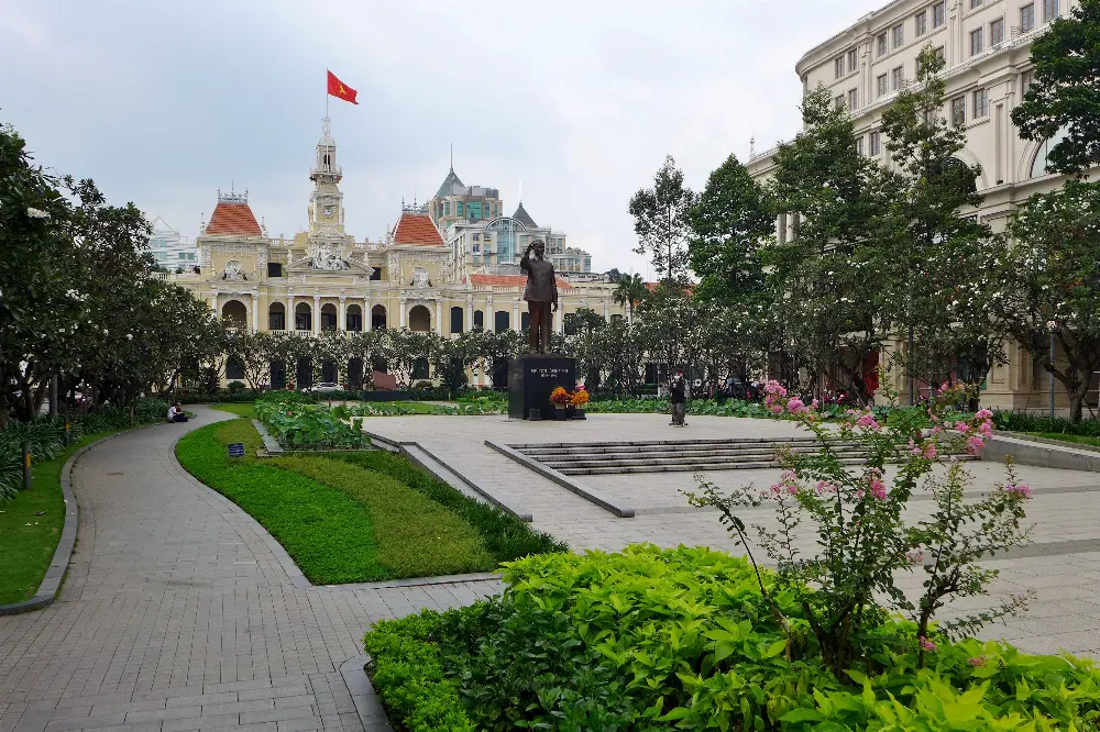 Saigon Walking Tour - 4-Hour Local Discovery