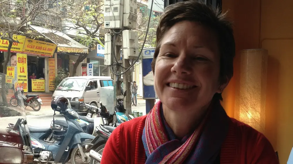 Local Stories at Hanoi Street Food