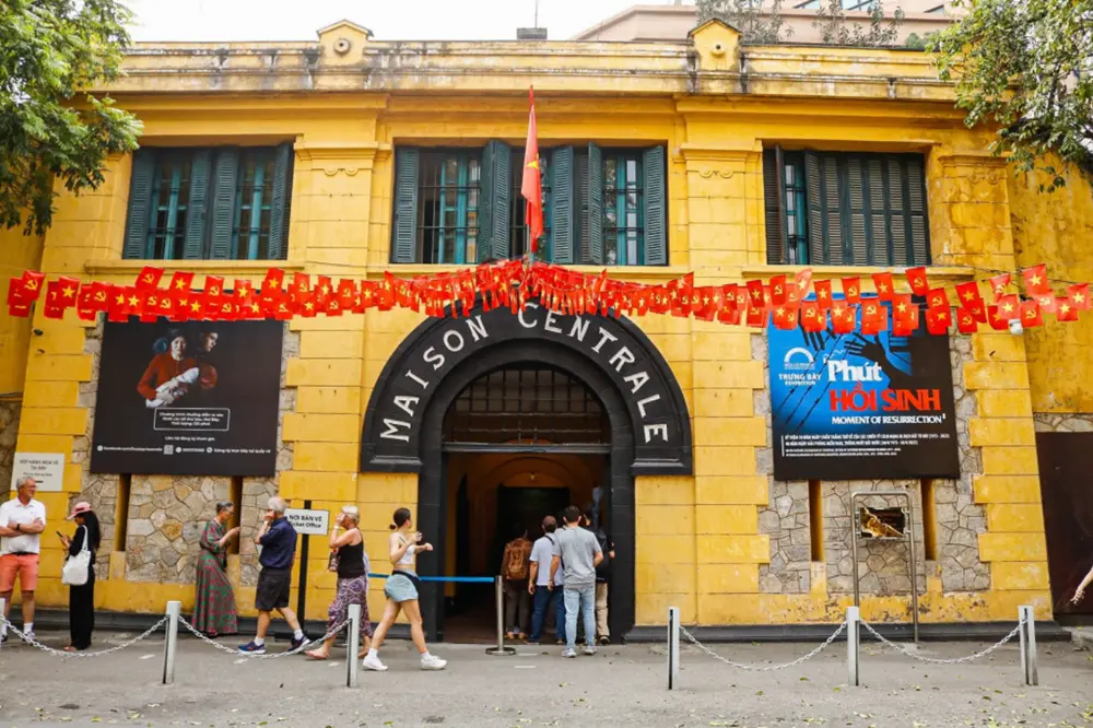 Full-Day Historical Hanoi City