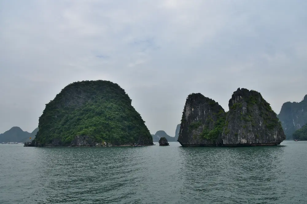 Heritage and Conservation at Ha Long Overview
