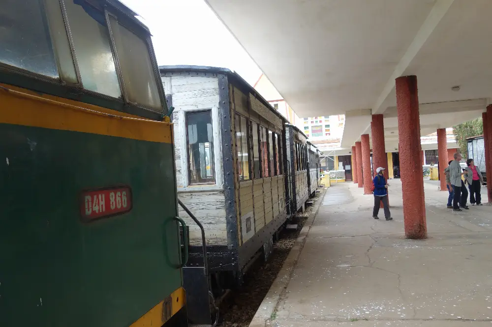 Heritage and Conservation at Da Lat Railway Station