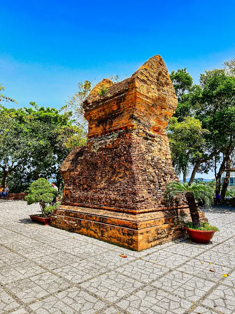 Local Stories at Po Nagar Cham Towers in Nha Trang