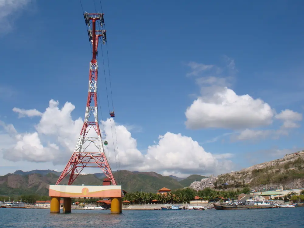 Lesser-Seen Perspectives of Hon Tre and Vinpearl in Nha Trang