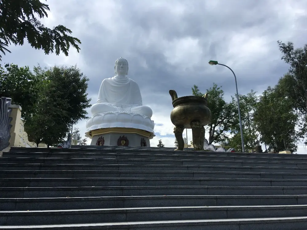 Heritage and Conservation at Long Son Pagoda in Nha Trang